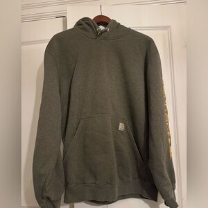 Men's Carhartt Sweatshirt Size Medium